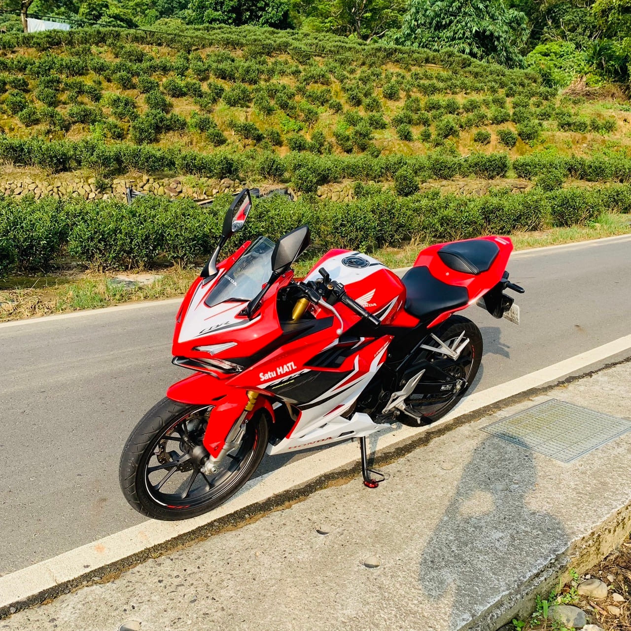 HONDA CBR150R - 中古/二手車出售中 2021年 HONDA CBR150R/0元交車/分期貸款/車換車/線上賞車/到府交車 | 翊帆國際重車