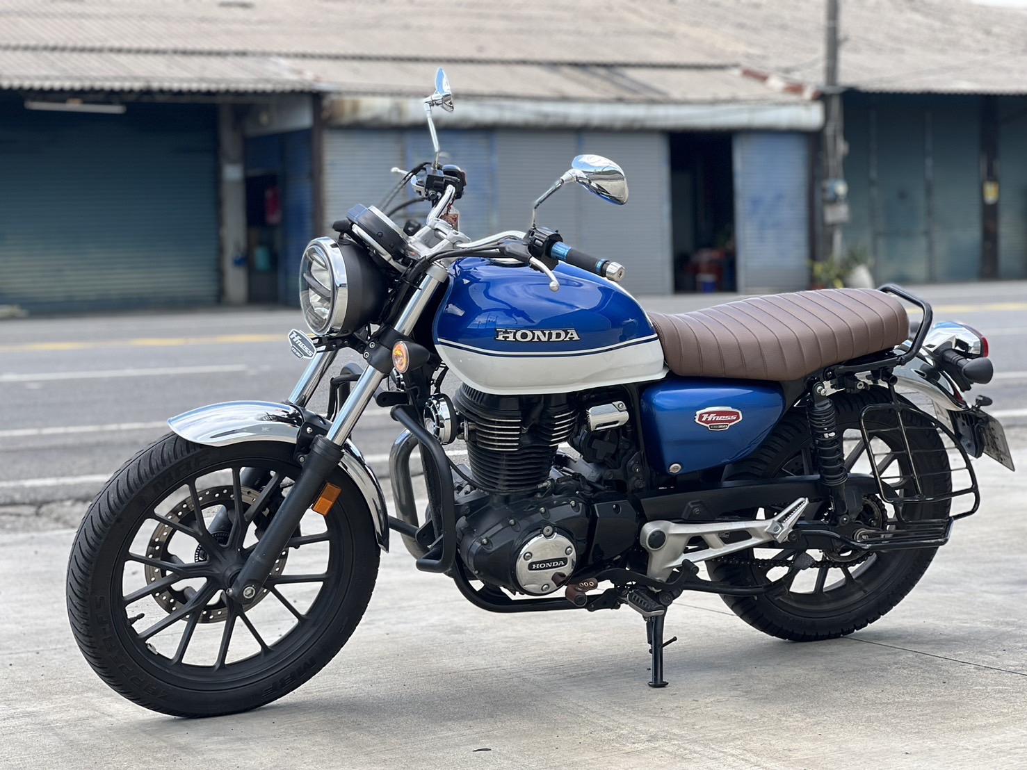 【YSP 建興車業】HONDA CB350 - 「Webike-摩托車市」 CB350