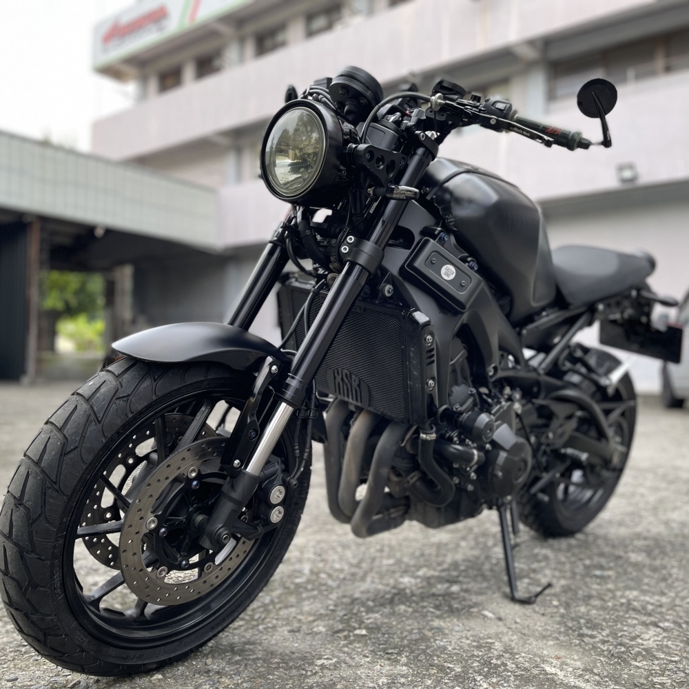 YAMAHA XSR900 - 中古/二手車出售中 【2017 YAMAHA XSR900】 | 翊帆重車阿凱