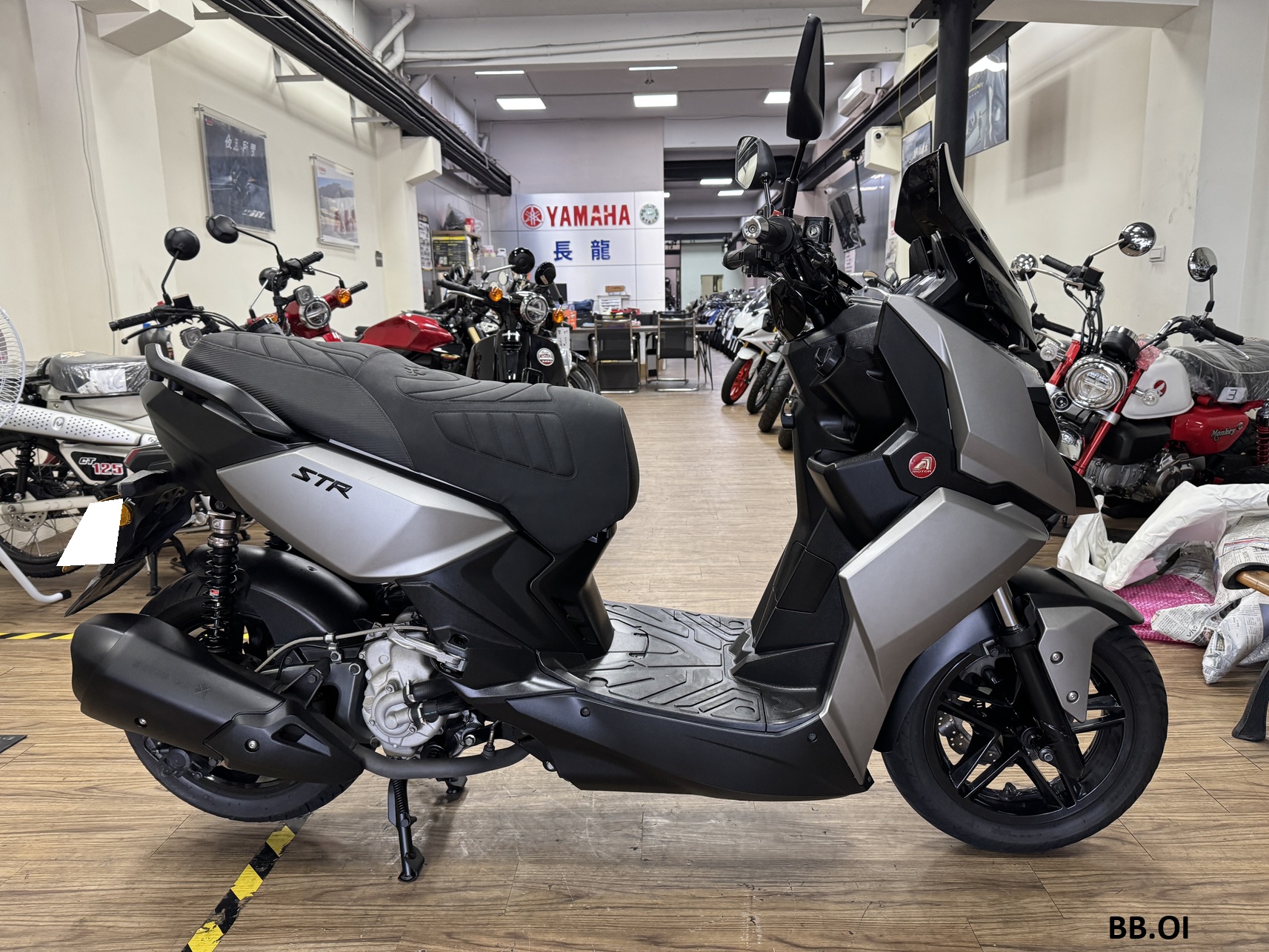 宏佳騰 STR 300 - 中古/二手車出售中 AEON STR 300 | 新竹長龍車業行 - 「Webike-摩托車市」