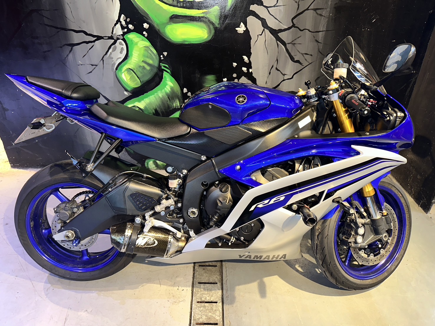 YAMAHA YZF-R6 - 中古/二手車出售中 YZF-R6 | 個人自售