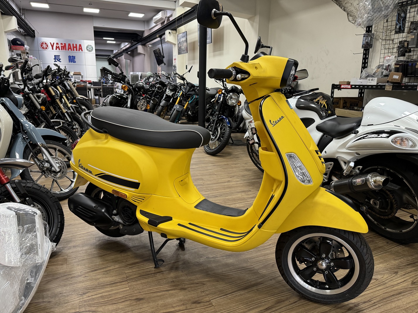 VESPA SXL 150新車出售中 【新竹長龍車業】VESPA 偉士牌 SXL 150 | 新竹長龍車業行