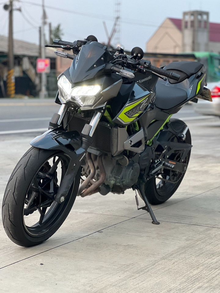 KAWASAKI Z400 - 中古/二手車出售中 Z400(前後歐老師蠍管） | YSP 建興車業