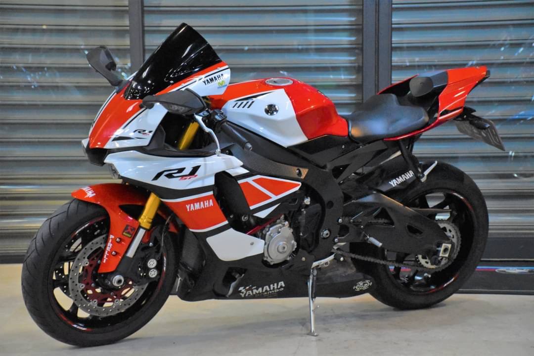 YAMAHA YZF-R1 - 中古/二手車出售中 閥門蠍 小資族二手重機買賣 | 小資族二手重機買賣