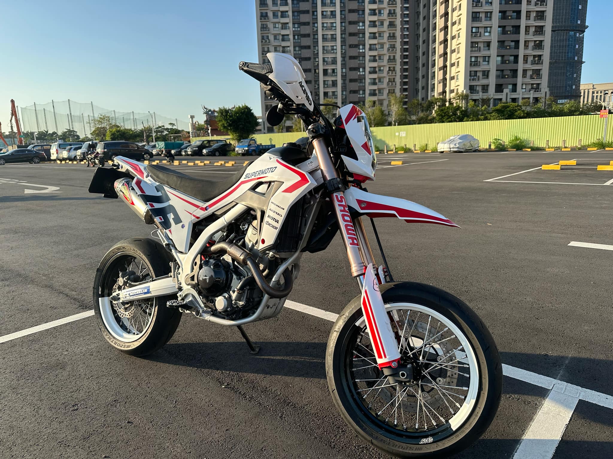 【個人自售】HONDA CRF300L - 「Webike-摩托車市」 Honda CRF300 L 