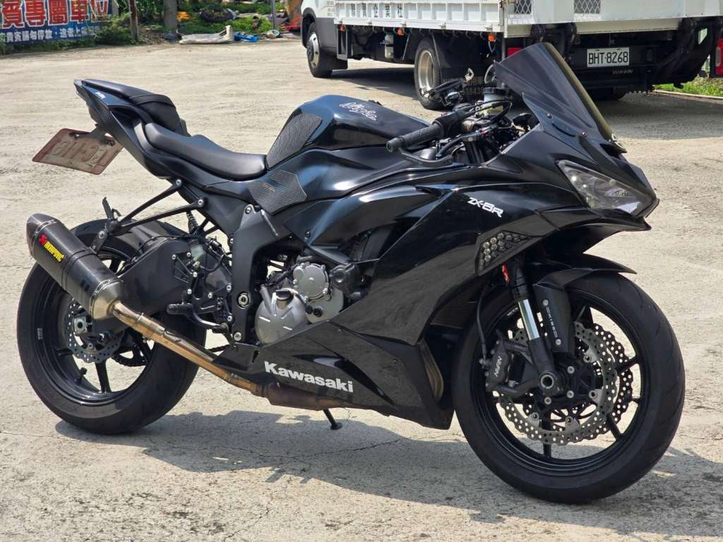 KAWASAKI NINJA ZX-6R - 中古/二手車出售中 [出售] 2020年 KAWASAKI ZX636 ABS | 老爹重機