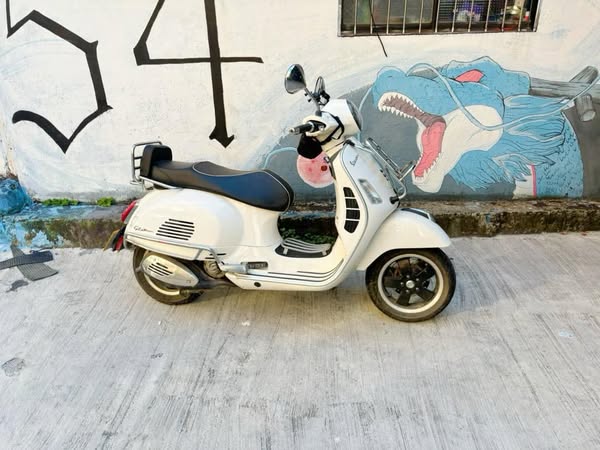 【個人自售】VESPA GTS300ie - 「Webike-摩托車市」 VESPA GTS 300 ie ABS