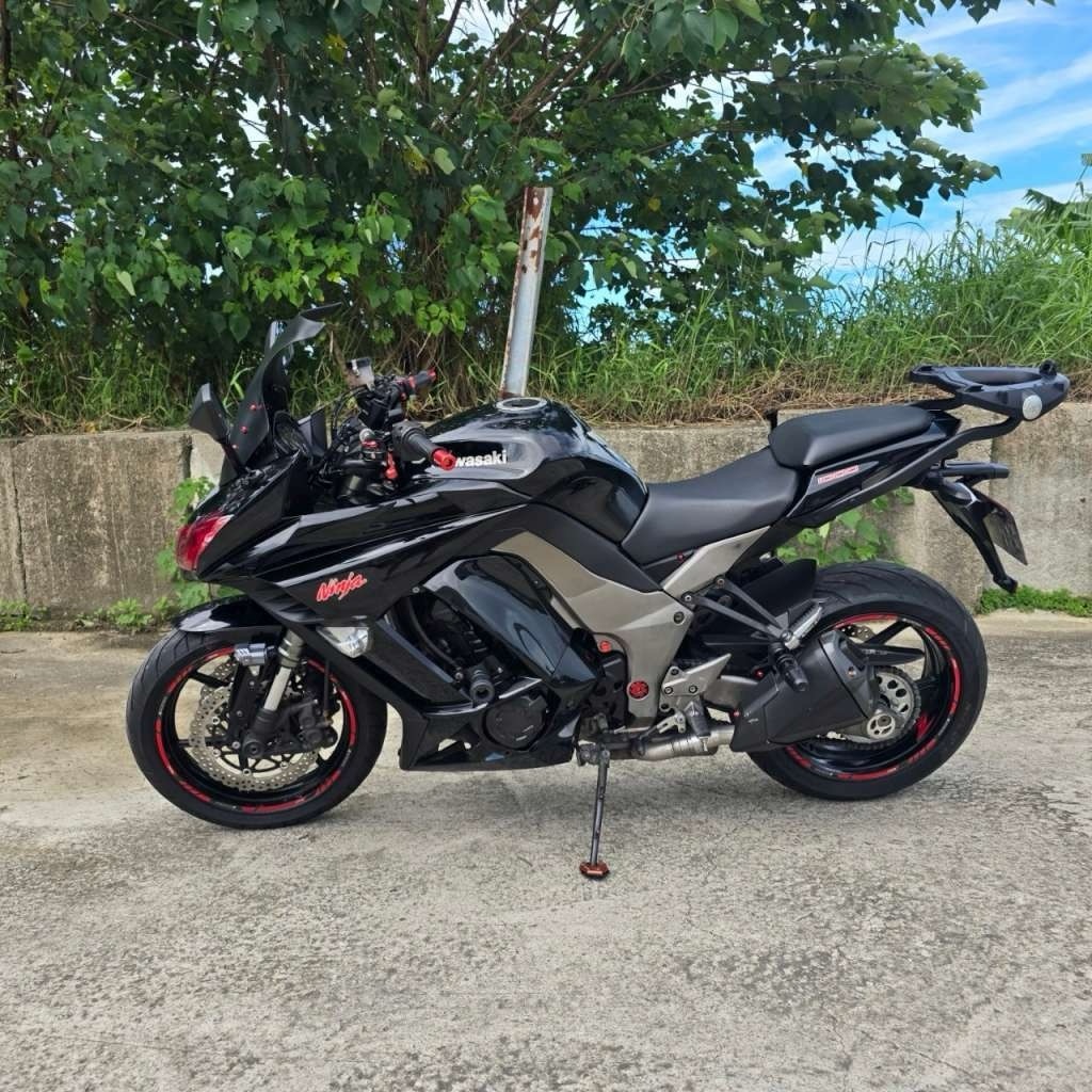 KAWASAKI Z1000 - 中古/二手車出售中 售KAWASAKI Z1000SX | 個人自售