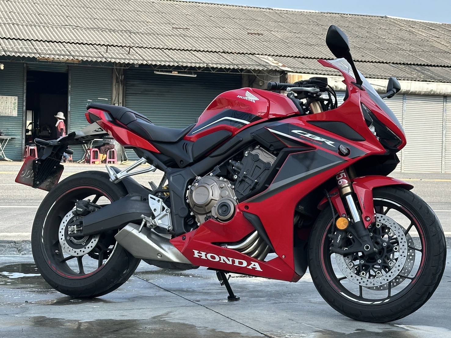 HONDA CBR650R - 中古/二手車出售中 CBR650R（全馬） | YSP 建興車業