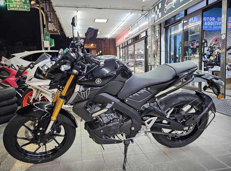 YAMAHA MT-15新車出售中 V2 ABS【勝大重機】現車 YAMAHA MT-15 V2 前後輪ABS 有TCS 全新車售價$13.8萬 | 勝大重機