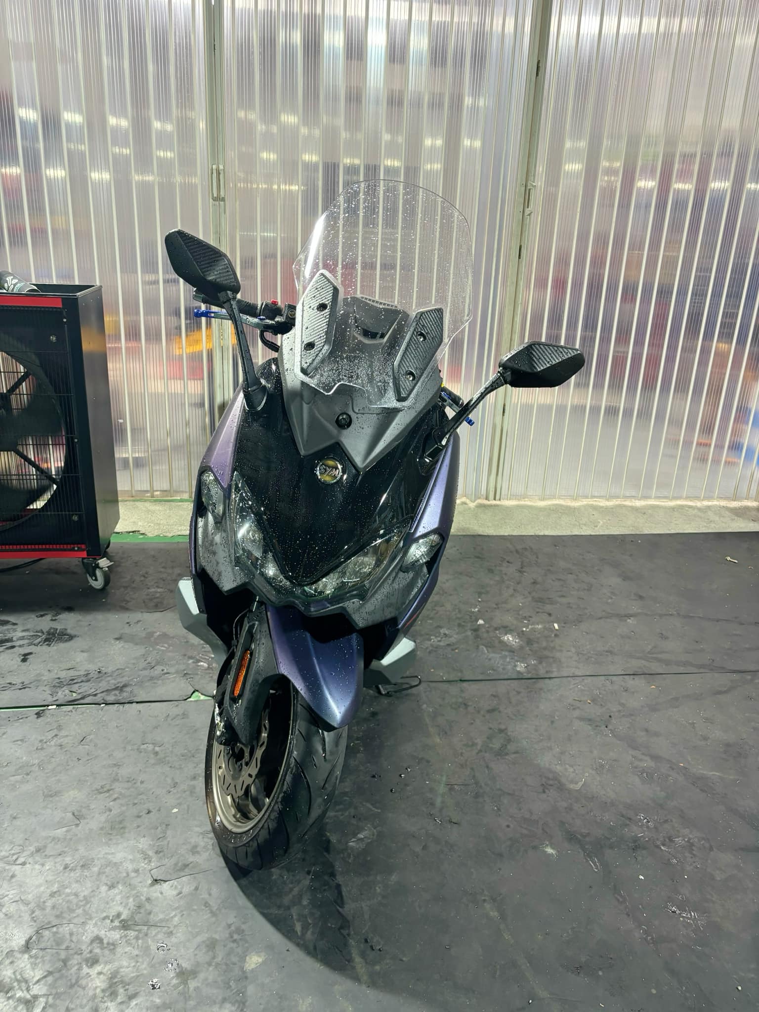 三陽 MAXSYM TL - 中古/二手車出售中 三陽 TL508 ABS TCS | 個人自售