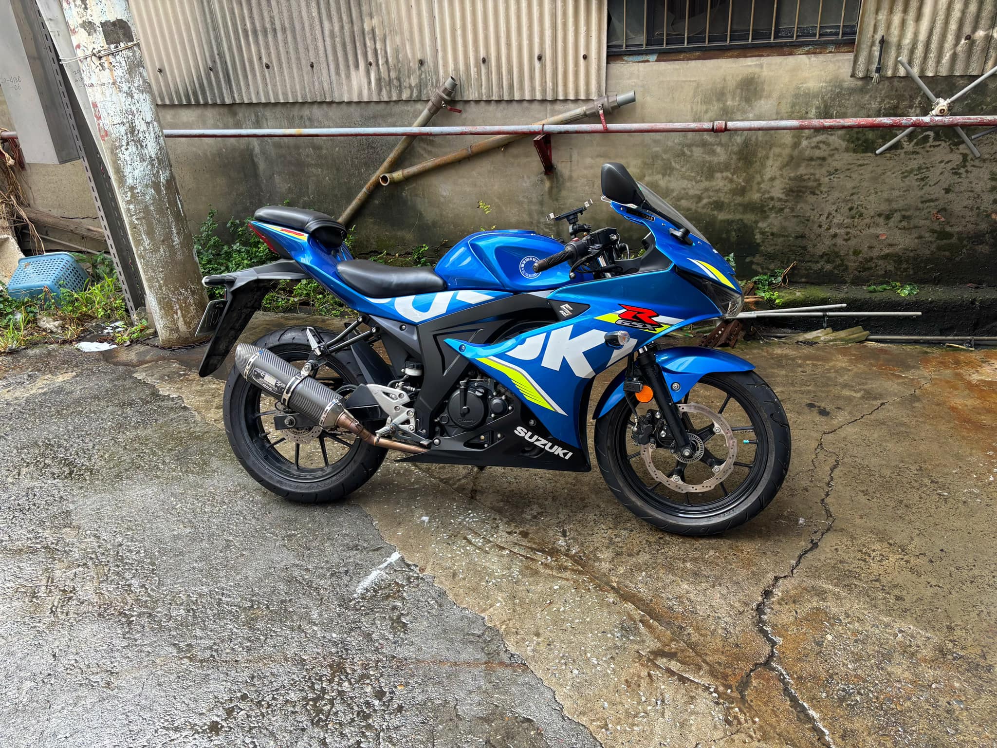 SUZUKI GSX-R150 - 中古/二手車出售中 SUZUKI GSX-R150 | 個人自售