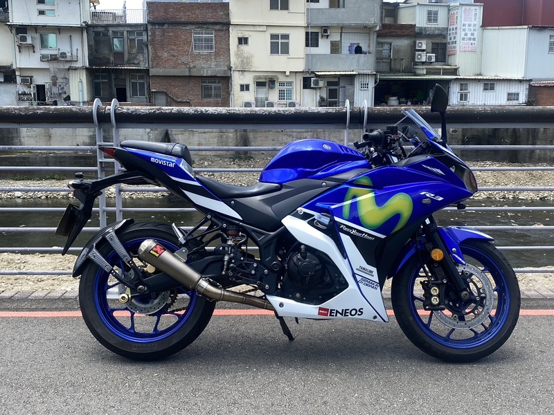 YAMAHA YZF-R3 - 中古/二手車出售中 2016 Yamaha R3 特仕版 | Ike 孝森豪重機