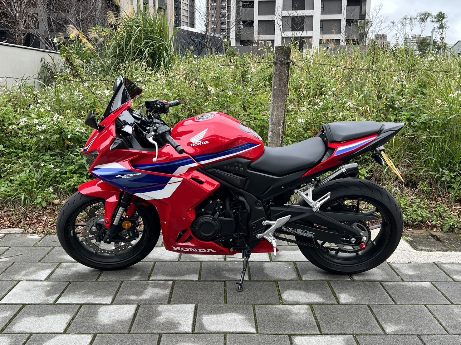 HONDA CBR500R - 中古/二手車出售中 2024 Honda CBR500R | Ike 孝森豪重機