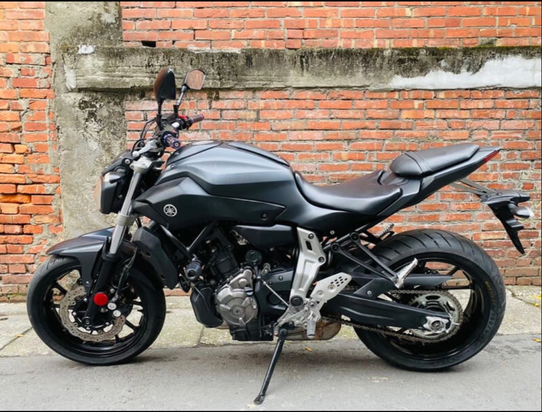 YAMAHA MT-07 - 中古/二手車出售中 YAMAHA MT07 ABS 2015 | 輪泰車業