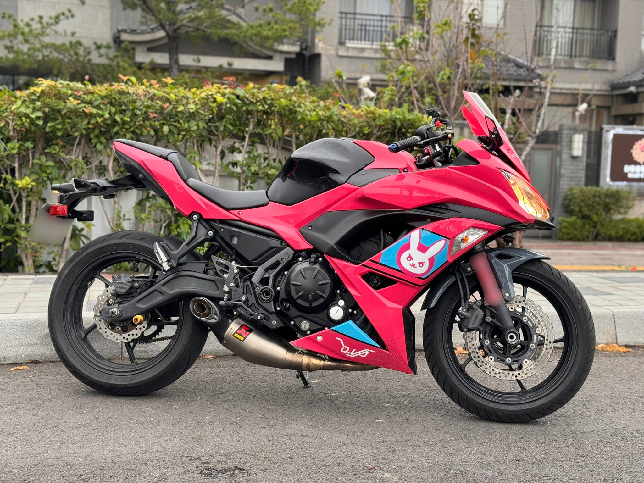 KAWASAKI NINJA650 - 中古/二手車出售中 2018年 KAWASAKI NINJA650 ABS/0元交車/分期貸款/車換車/線上賞車/到府交車 | 翊帆國際重車