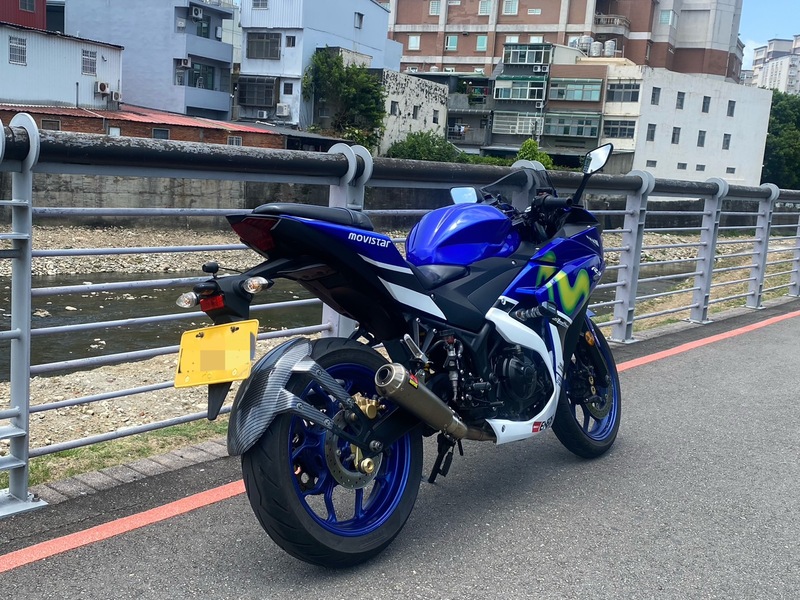 YAMAHA YZF-R3 - 中古/二手車出售中 2016 Yamaha R3 特仕版 | Ike 孝森豪重機