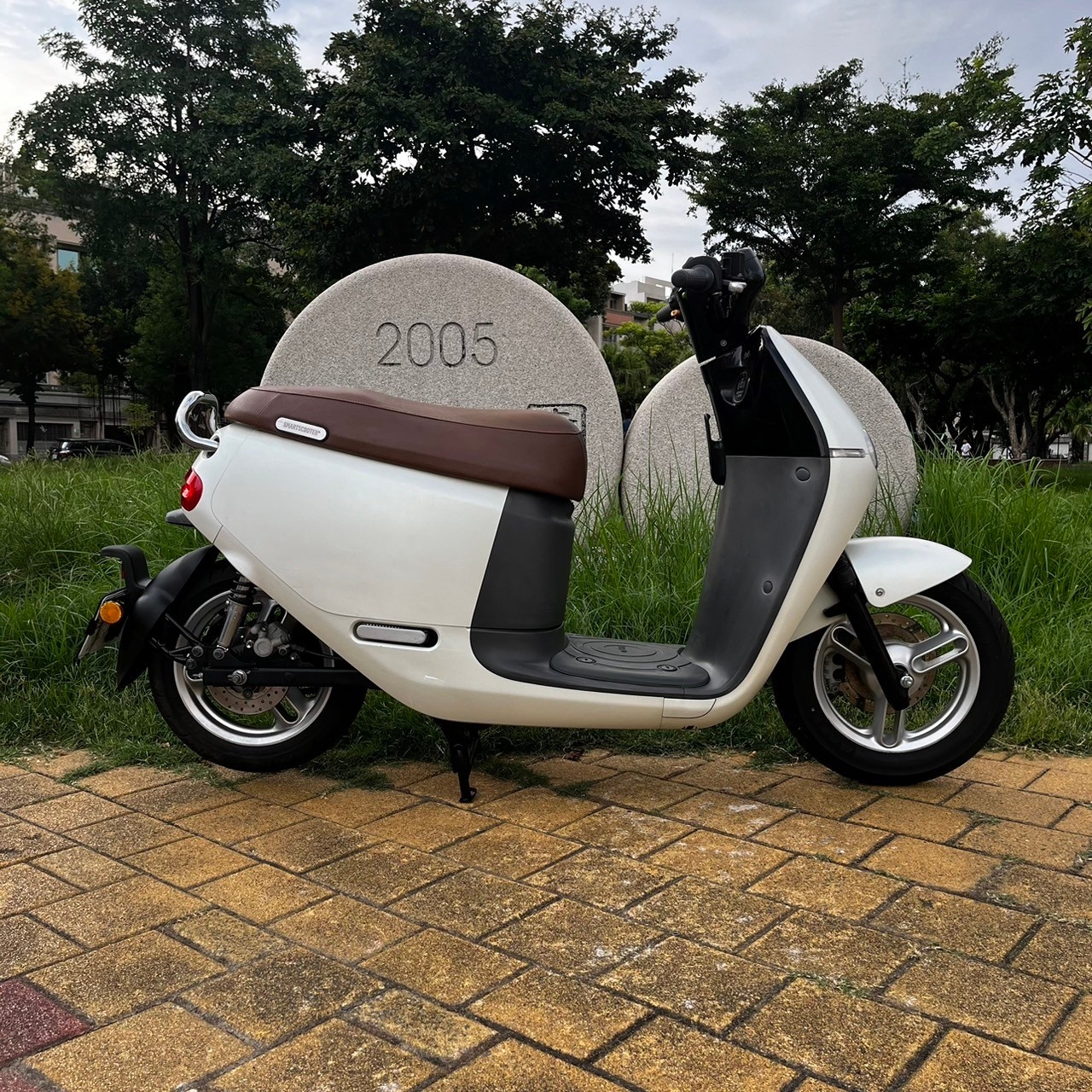 Gogoro Gogoro 2 Delight - 中古/二手車出售中 2020 GOGORO 2 DELIGHT #3359 | 貳輪嶼中古機車專賣-台南店