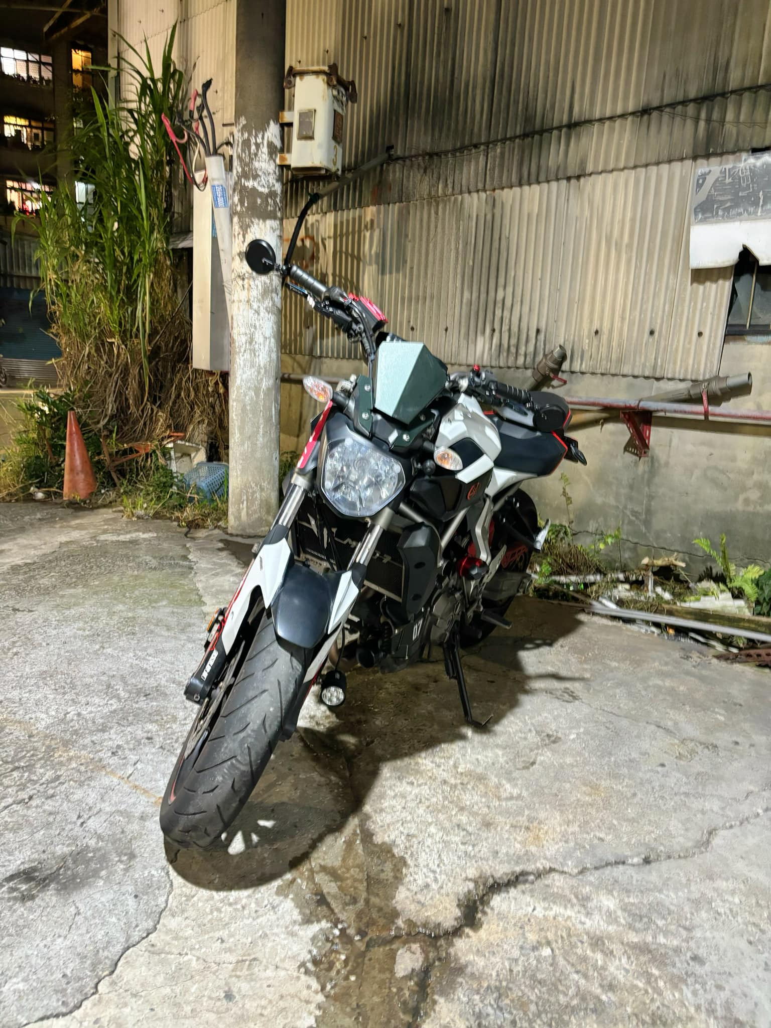 YAMAHA MT-07 - 中古/二手車出售中 YAMAHA MT-07 ABS | 個人自售