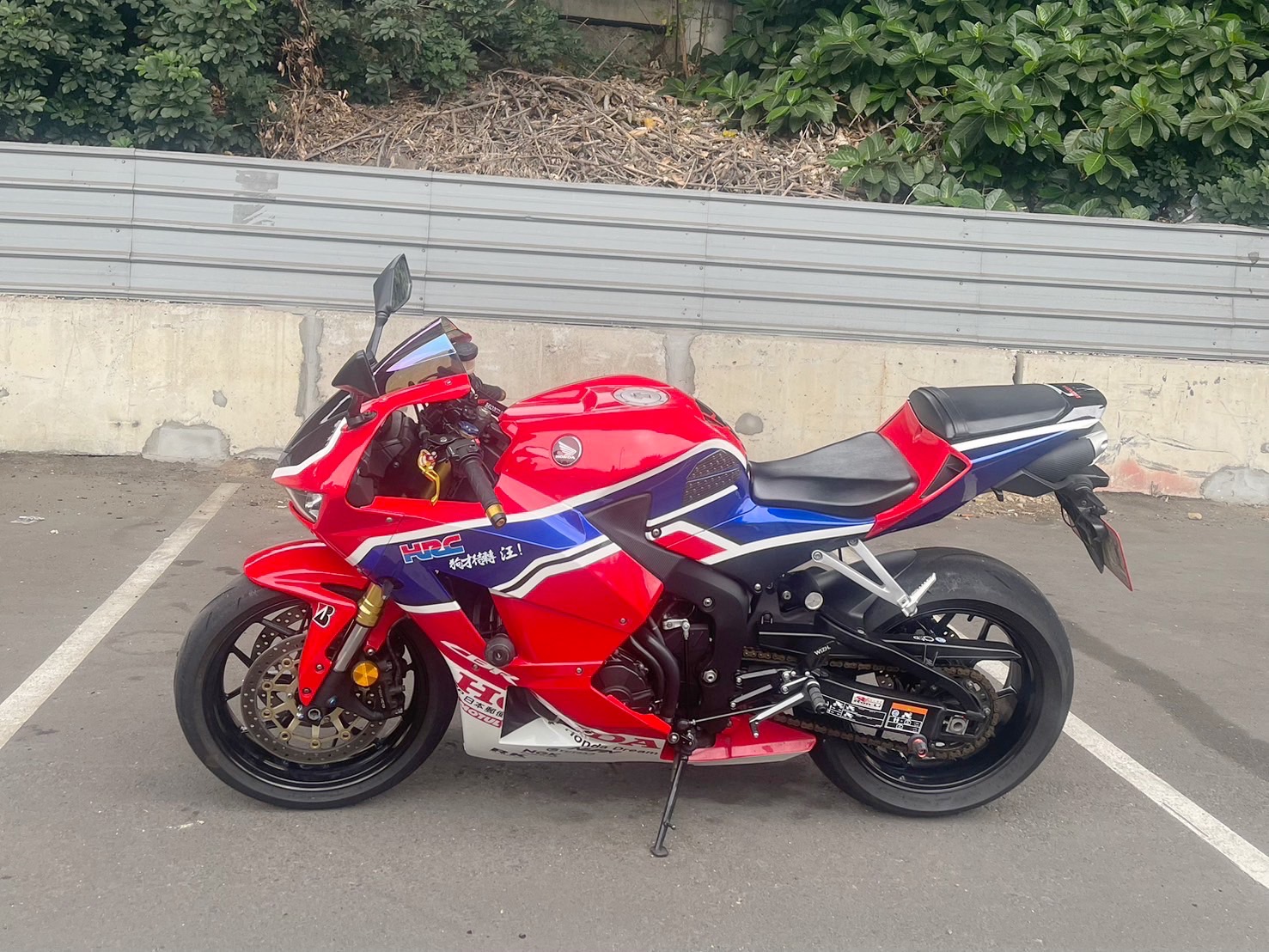 HONDA CBR600RR - 中古/二手車出售中 HONDA CBR600RR | 大蔡