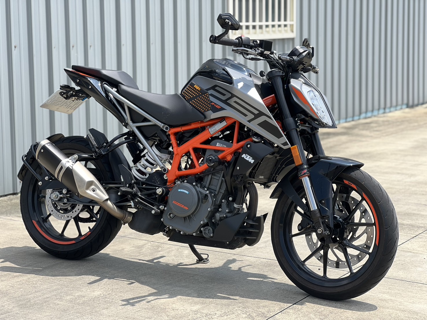 KTM 250DUKE - 中古/二手車出售中 KTM Duke250(總代理) | YSP 建興車業