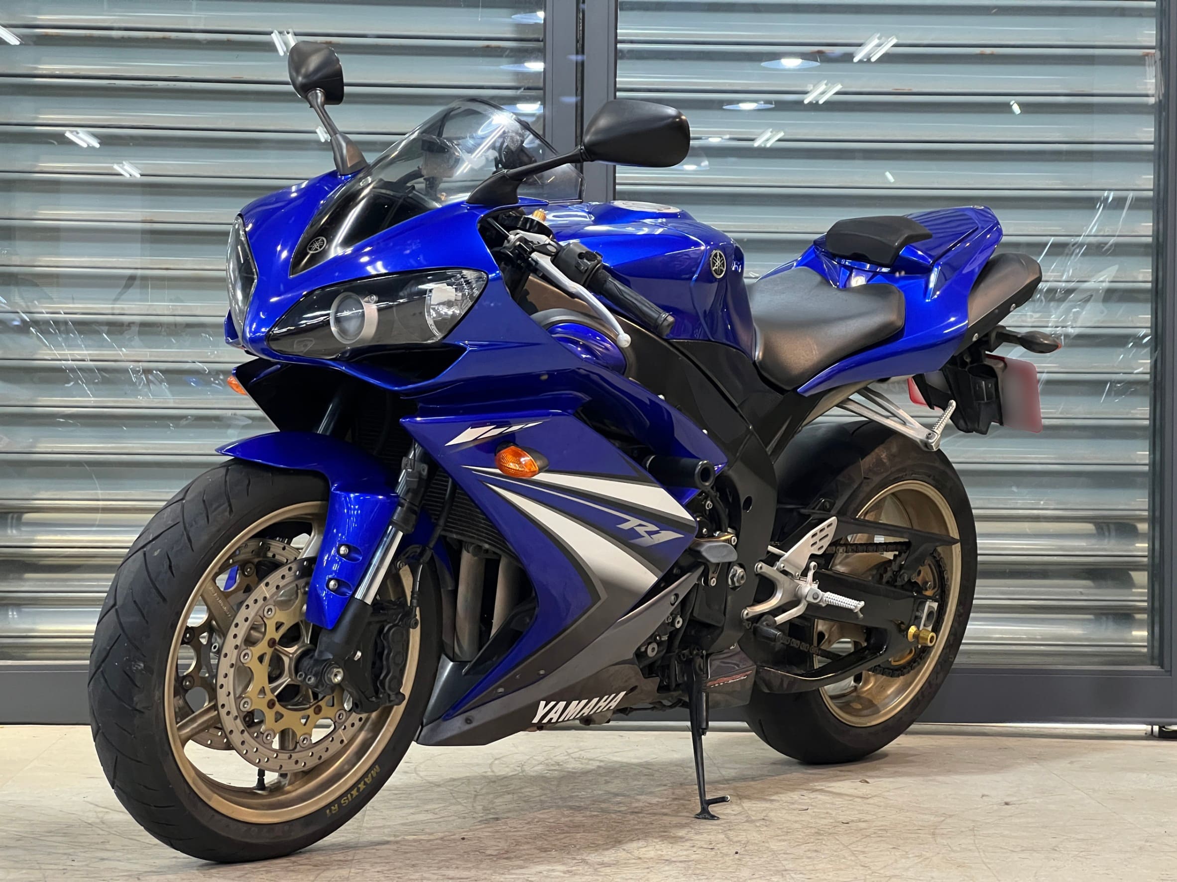 YAMAHA YZF-R1 - 中古/二手車出售中 2007年 YAMAHA YZF-R1/0元交車/分期貸款/車換車/線上賞車/到府交車 | 翊帆國際重車