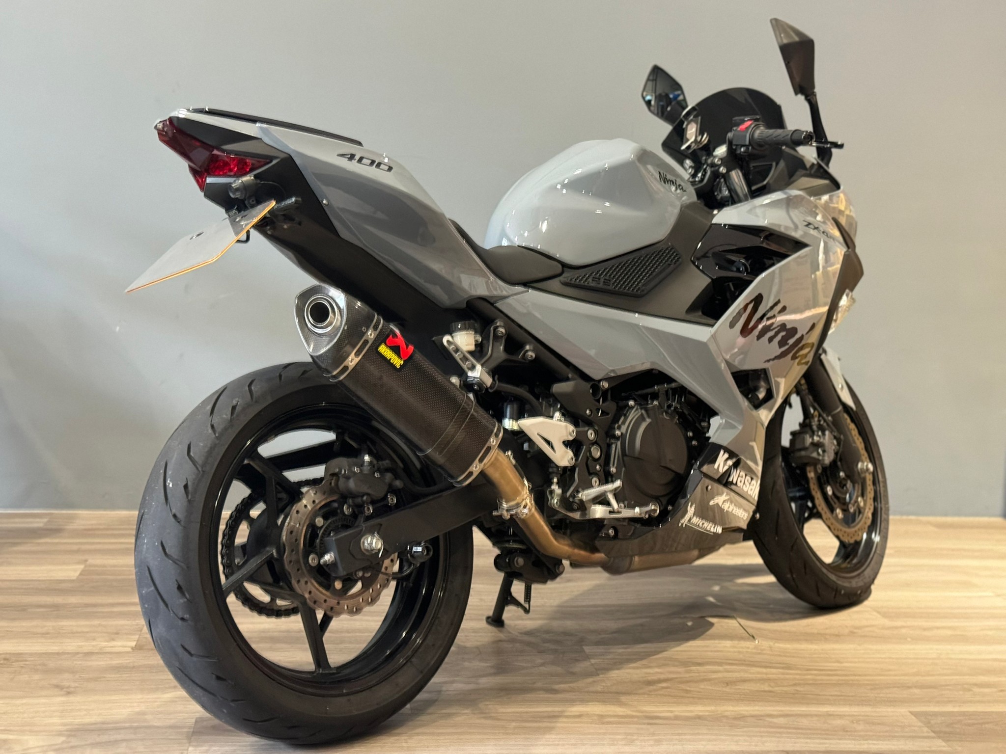 KAWASAKI NINJA400 - 中古/二手車出售中 KAWASAKI 忍者400 ABS | 德魯伊重機