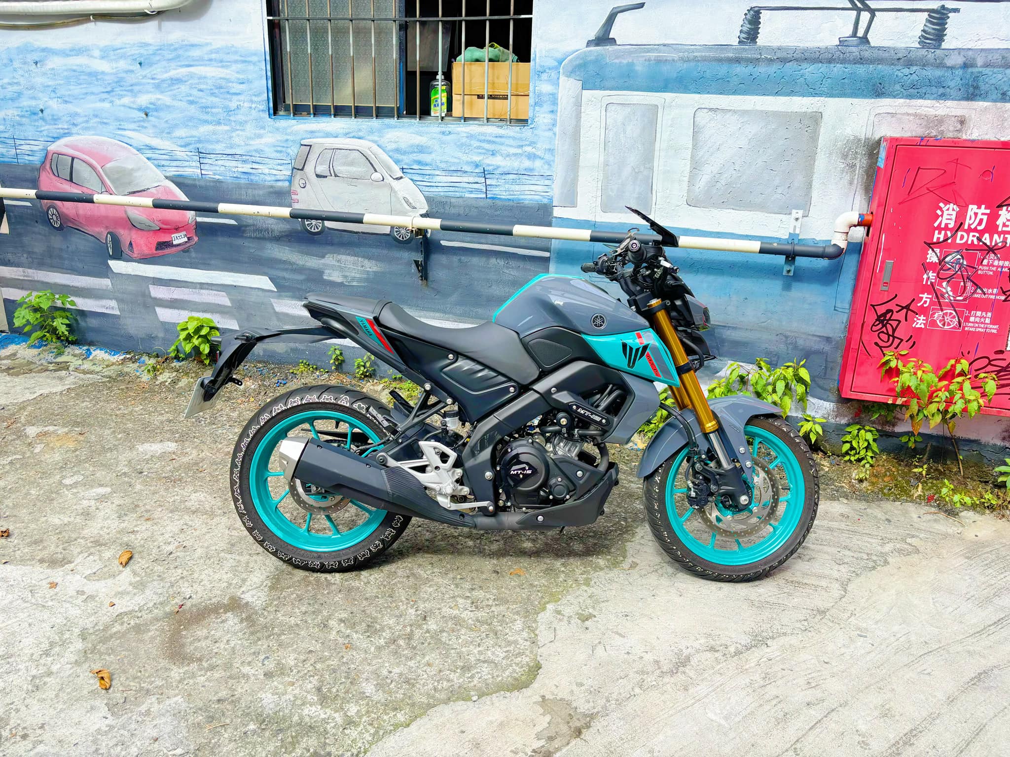 YAMAHA MT-15 - 中古/二手車出售中 YAMAHA MT-15 V2 | 個人自售