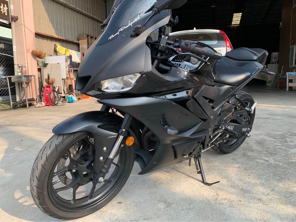 YAMAHA YZF-R3 - 中古/二手車出售中 便宜售2021 R3！ 里程一萬六！ | 繪馬輕重型機車