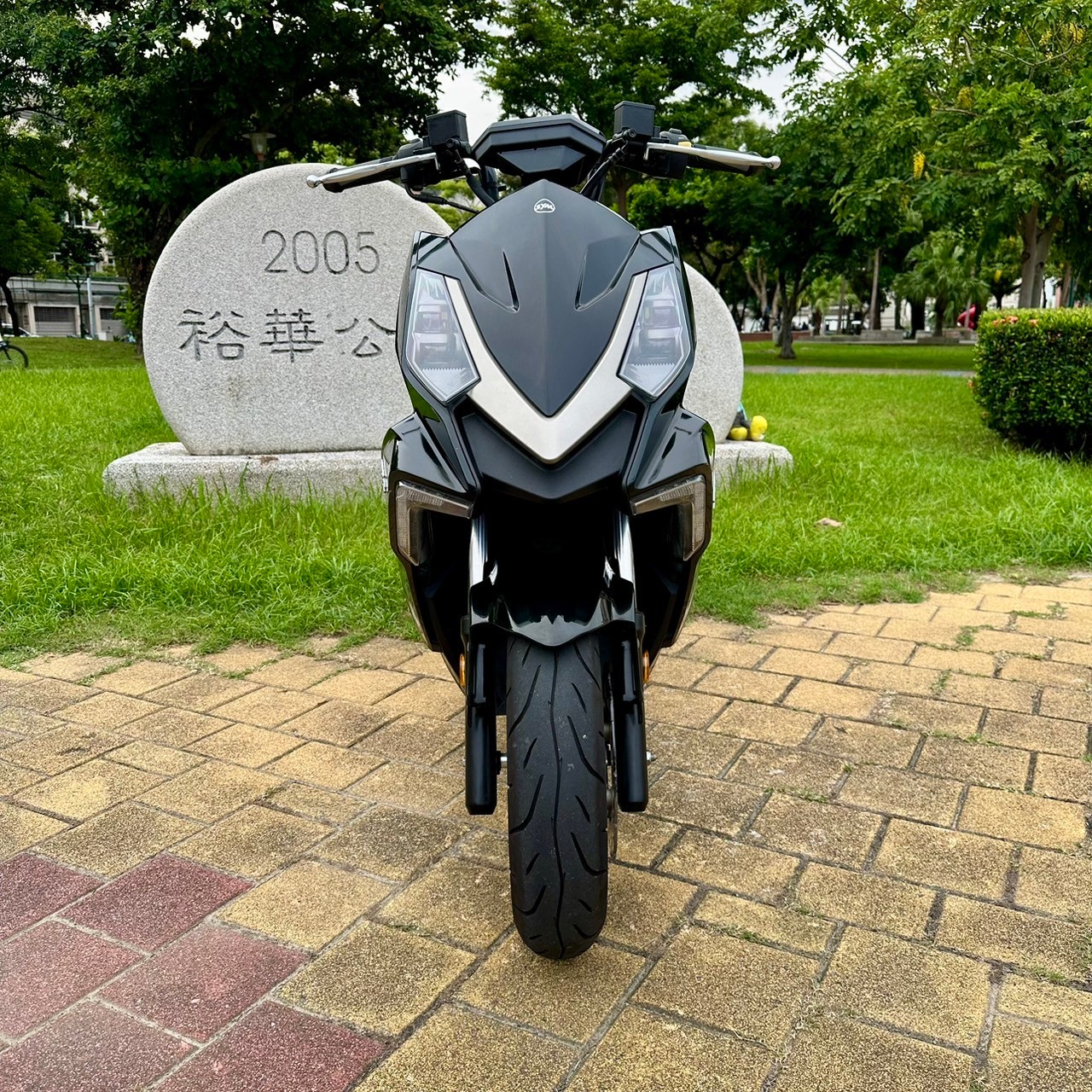 三陽 DRG BT - 中古/二手車出售中 2020 三陽 DRG 158 ABS(六期) #7698 | 貳輪嶼中古機車專賣-台南店