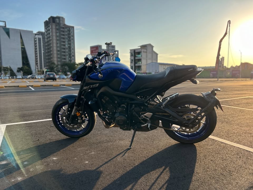 【個人自售】YAMAHA MT-09 - 「Webike-摩托車市」