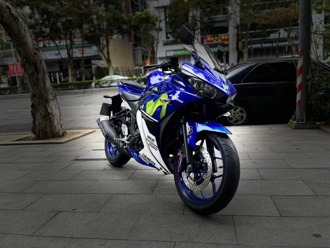 YAMAHA YZF-R3 - 中古/二手車出售中 特仕版 小資族二手重機買賣 | 小資族二手重機買賣