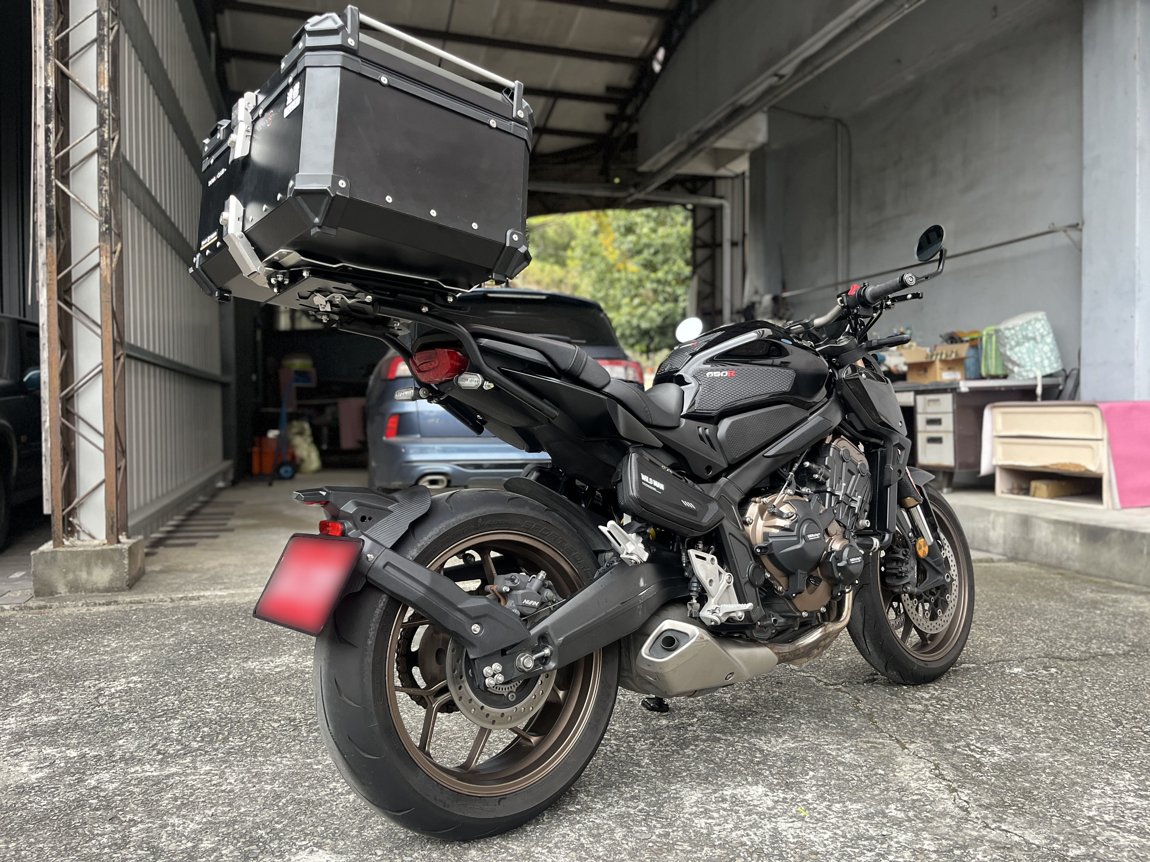 HONDA CB650R - 中古/二手車出售中 2020年 HONDA CB650R/0元交車/分期貸款/車換車/線上賞車/到府交車 | 翊帆國際重車