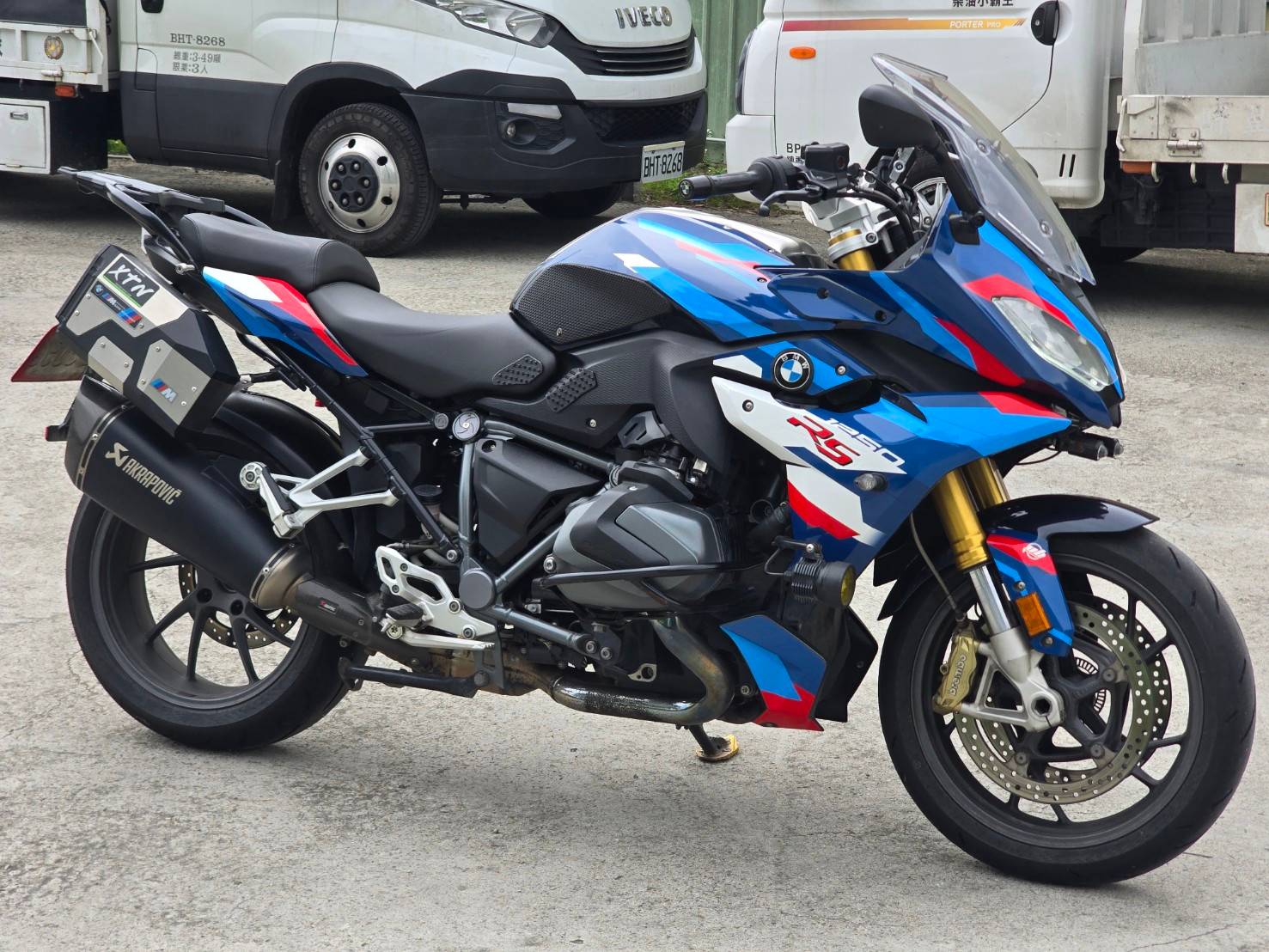 BMW R1250RS - 中古/二手車出售中 [出售] 2019年 BMW R1250RS  | 老爹重機