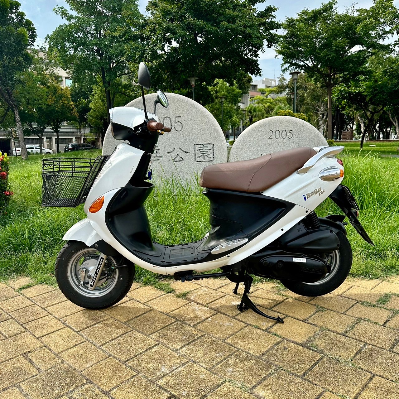 比雅久 I BUBU 125 - 中古/二手車出售中 2014 PGO IBUBU 125 #650 | 貳輪嶼中古機車專賣-台南店