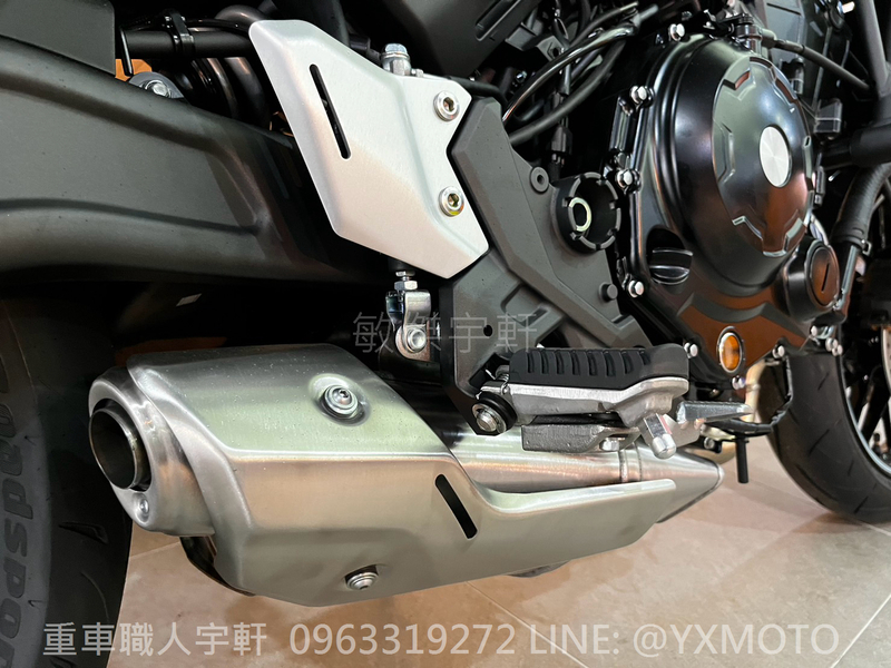 KAWASAKI Z650RS新車出售中 【敏傑宇軒】2023 Kawasaki Z650RS 銀色 灰黑 總代理公司車 | 重車銷售職人-宇軒 (敏傑)