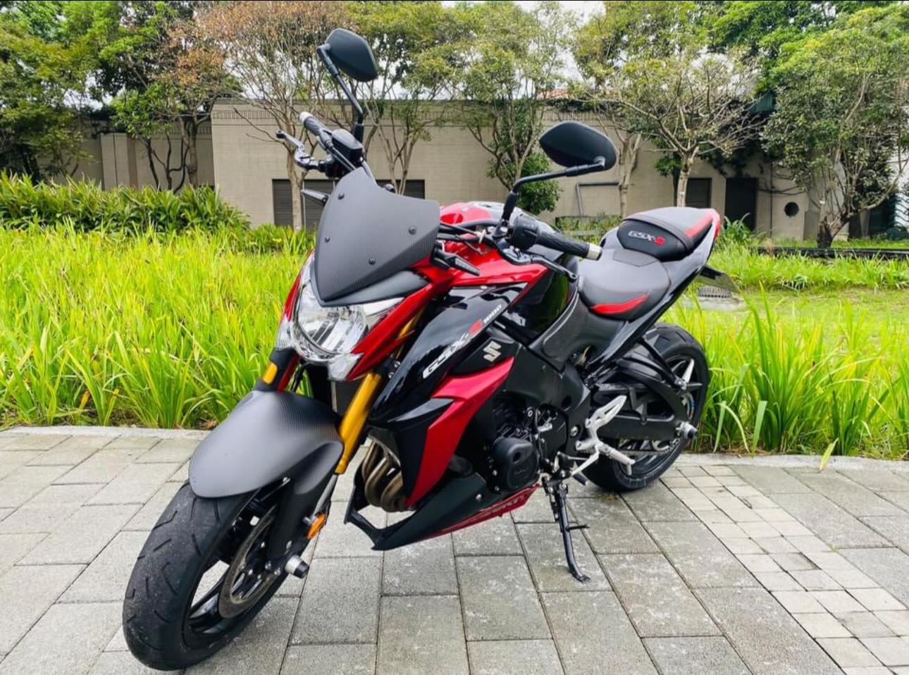 SUZUKI GSX-S1000 - 中古/二手車出售中 SUZUKi GSX S1000 2016 GSX1000 | 輪泰車業