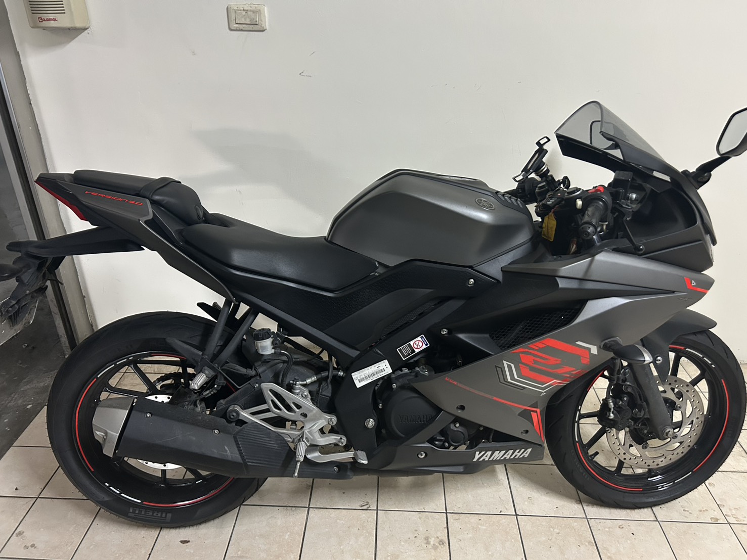 YAMAHA YZF-R15 - 中古/二手車出售中 YAMAHA R15V3 自售 無摔 | 個人自售