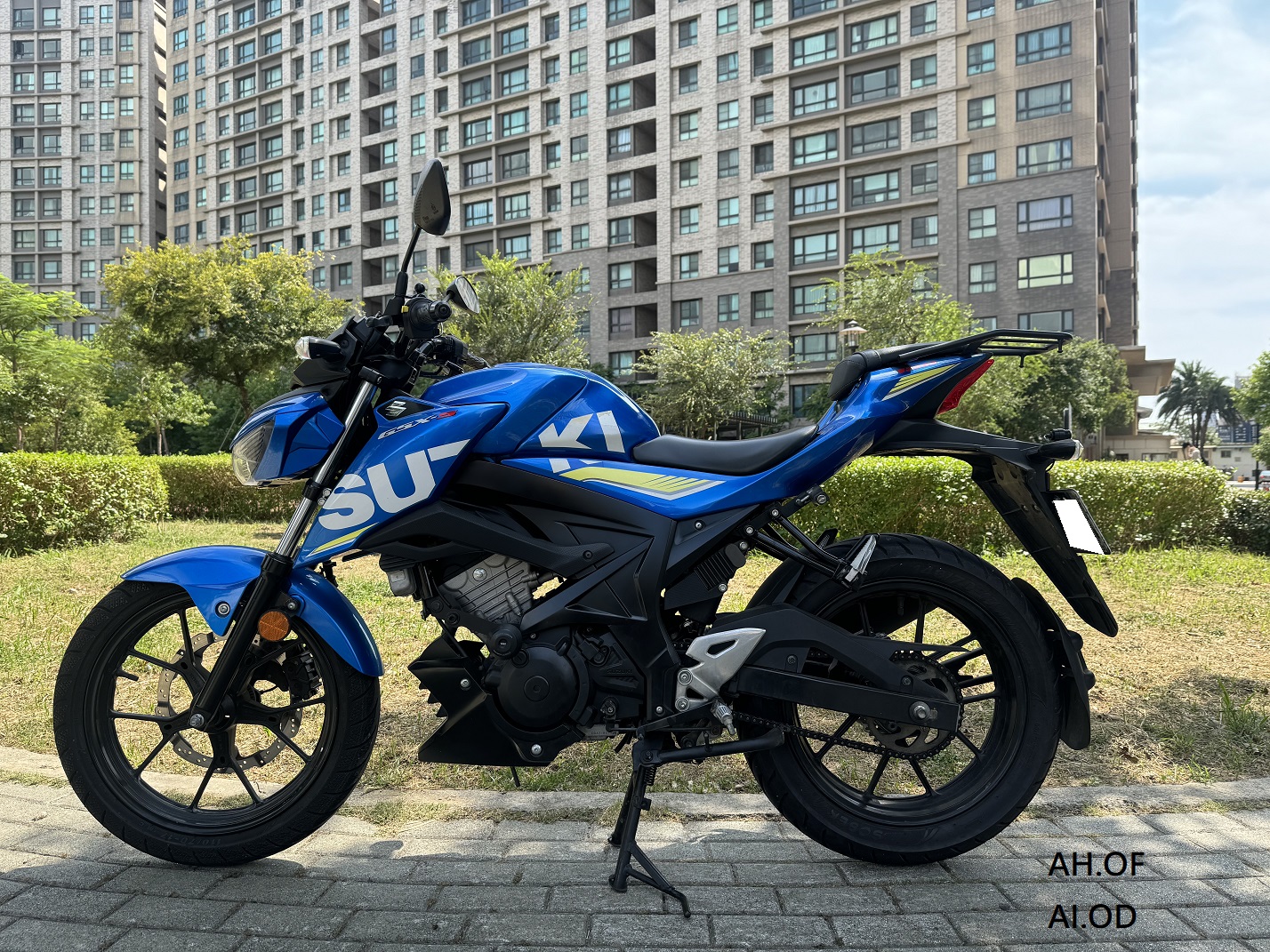 【新竹長龍車業行】SUZUKI GSX-S150 - 「Webike-摩托車市」 【新竹長龍車業】SUZUKI 台鈴 GSX-S150 ABS