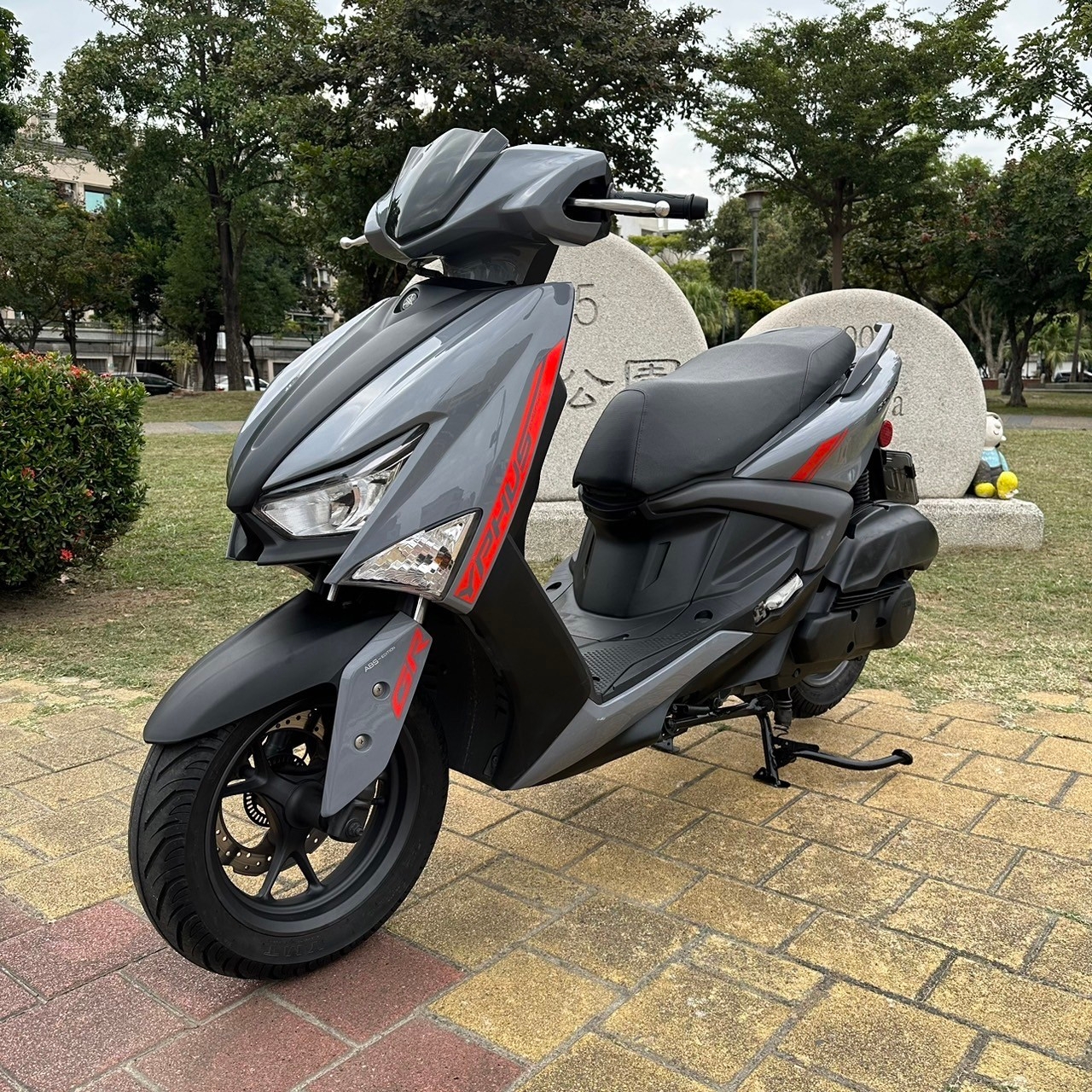 【貳輪嶼中古機車專賣-台南店】山葉 新勁戰 125 - 「Webike-摩托車市」 2020 山葉 勁戰六代125 ABS #8037