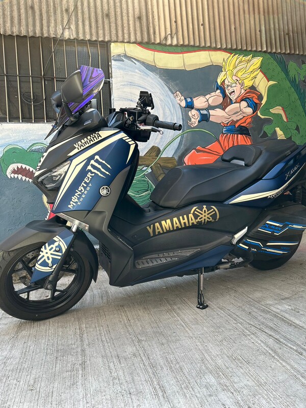 YAMAHA X-MAX 300 - 中古/二手車出售中 YAMAHA　XMAX300 | 原夢輕重機