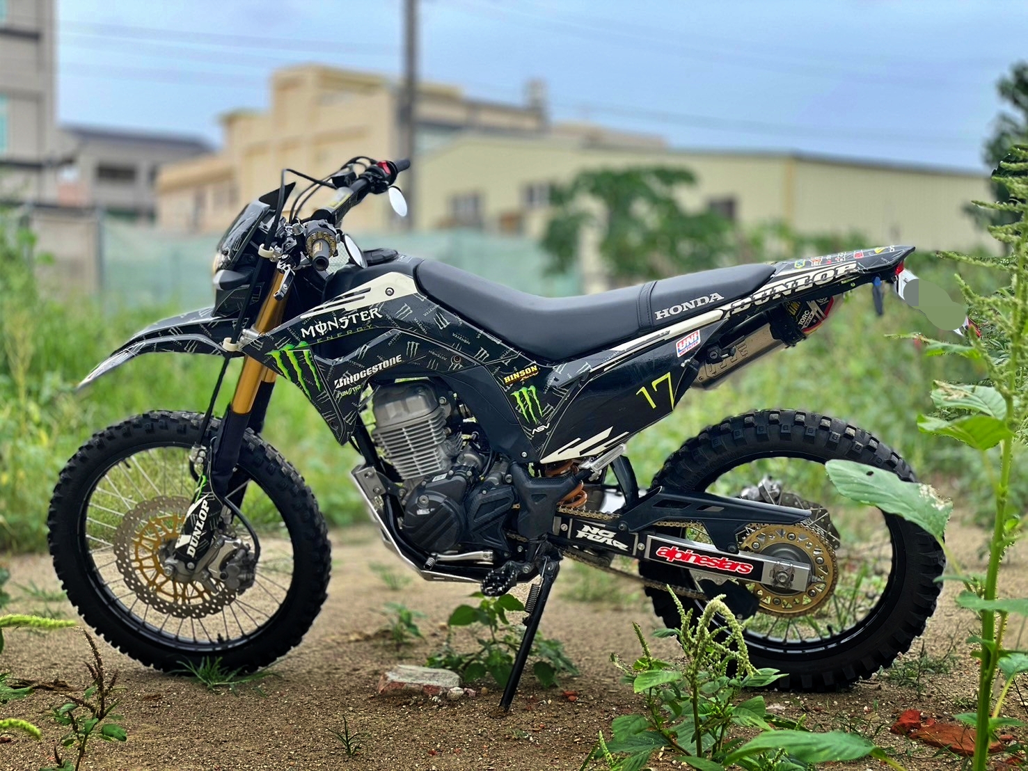 HONDA CRF150L - 中古/二手車出售中 里程僅3000 改好兩百缸套件 為所欲為的CRF150L | 武士重機-阿良