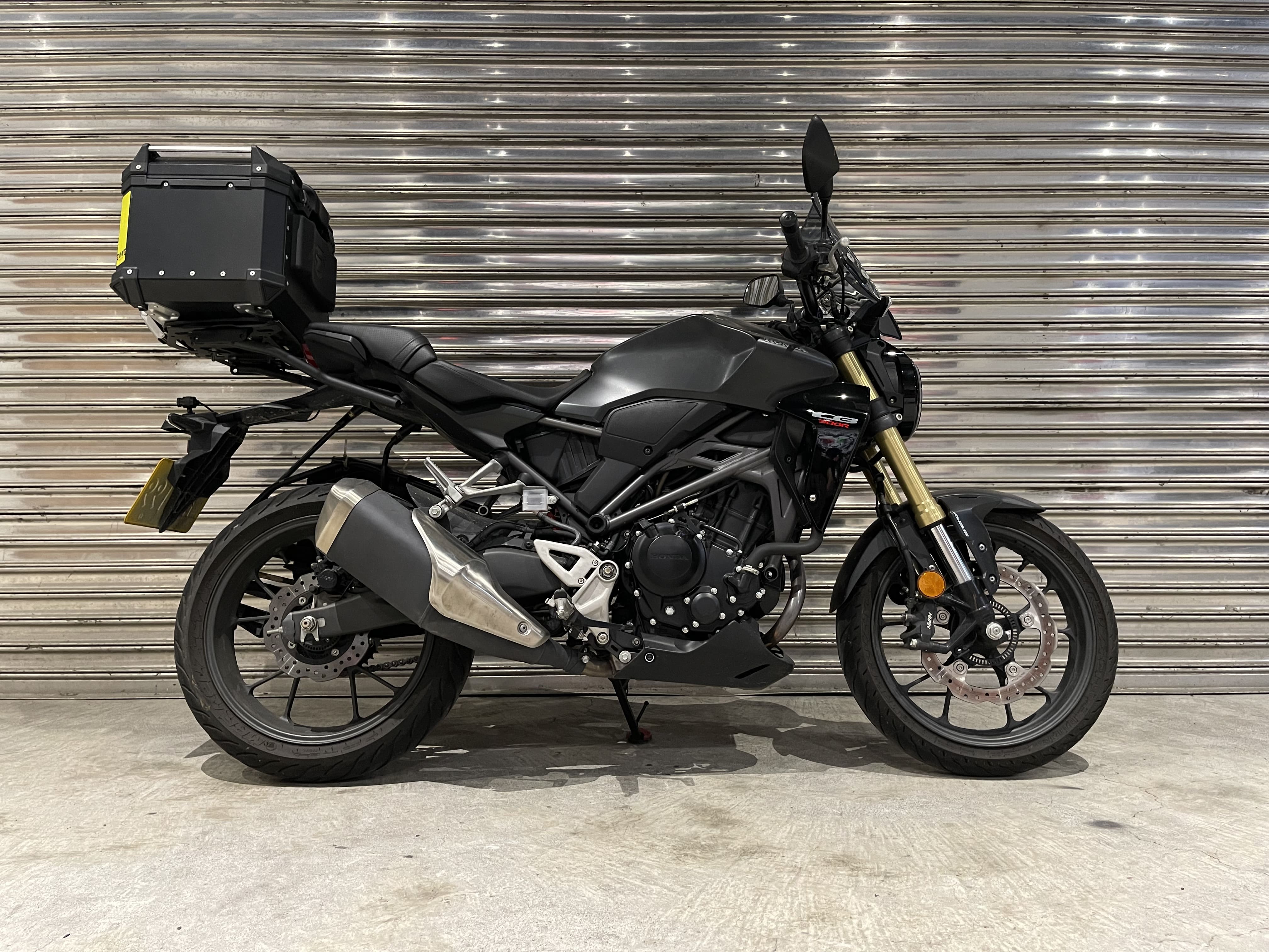 HONDA CB300R - 中古/二手車出售中 2022年 HONDA CB300R/0元交車/分期貸款/車換車/線上賞車/到府交車 | 翊帆國際重車