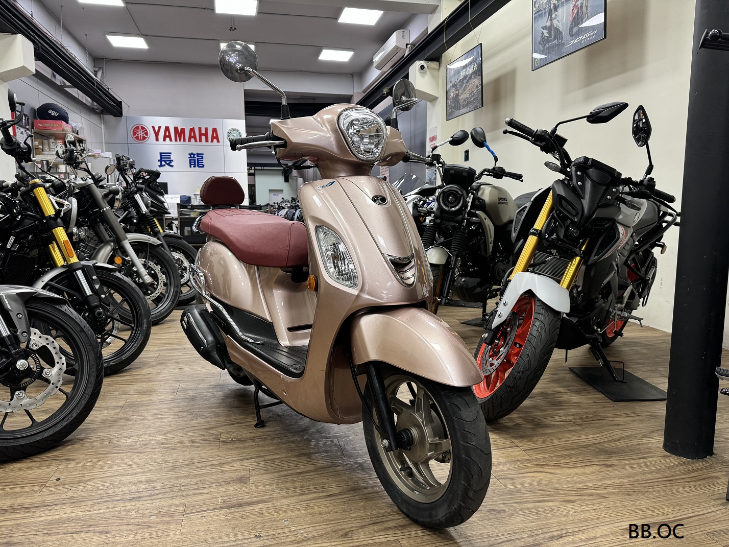 【新竹長龍車業行】光陽 LIKE 125 - 「Webike-摩托車市」 【新竹長龍車業】KYMCO 光陽 LIKE 125 