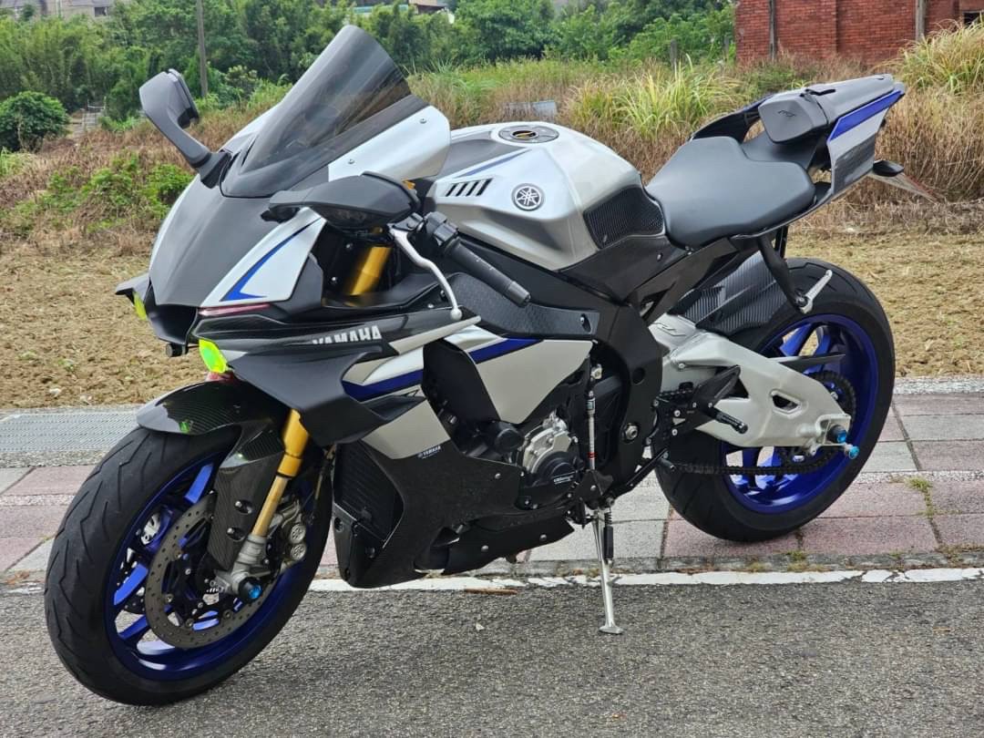 【J.C.重車】YAMAHA YZF-R1M - 「Webike-摩托車市」 YAMAHA R1M ABS