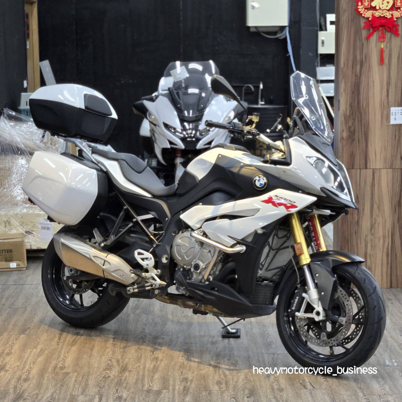 BMW S1000XR - 中古/二手車出售中 2015 BMW S1000XR | 個人自售