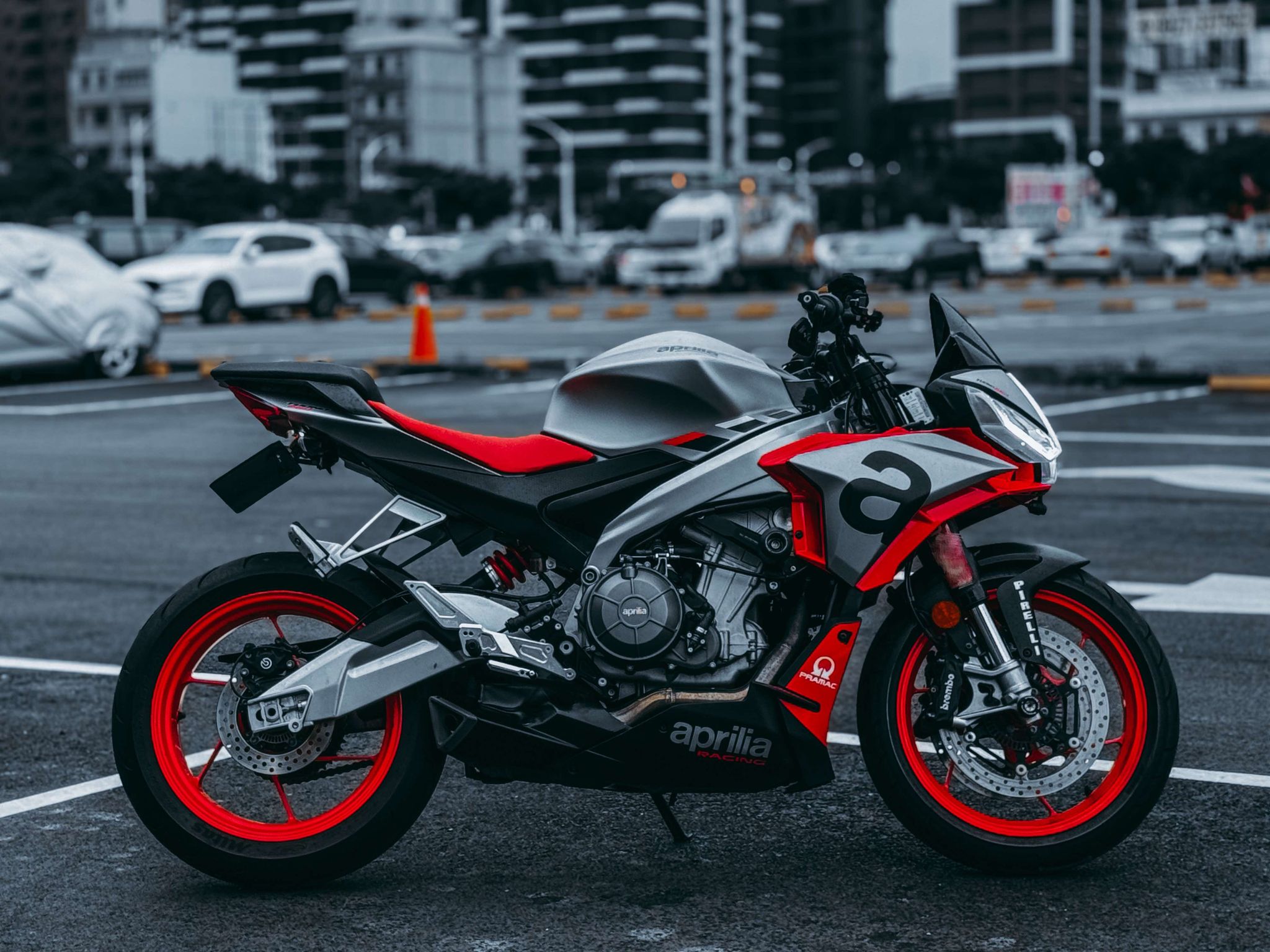 APRILIA TUONO 660 - 中古/二手車出售中 Aprilia Tuono 660 ABS | 個人自售