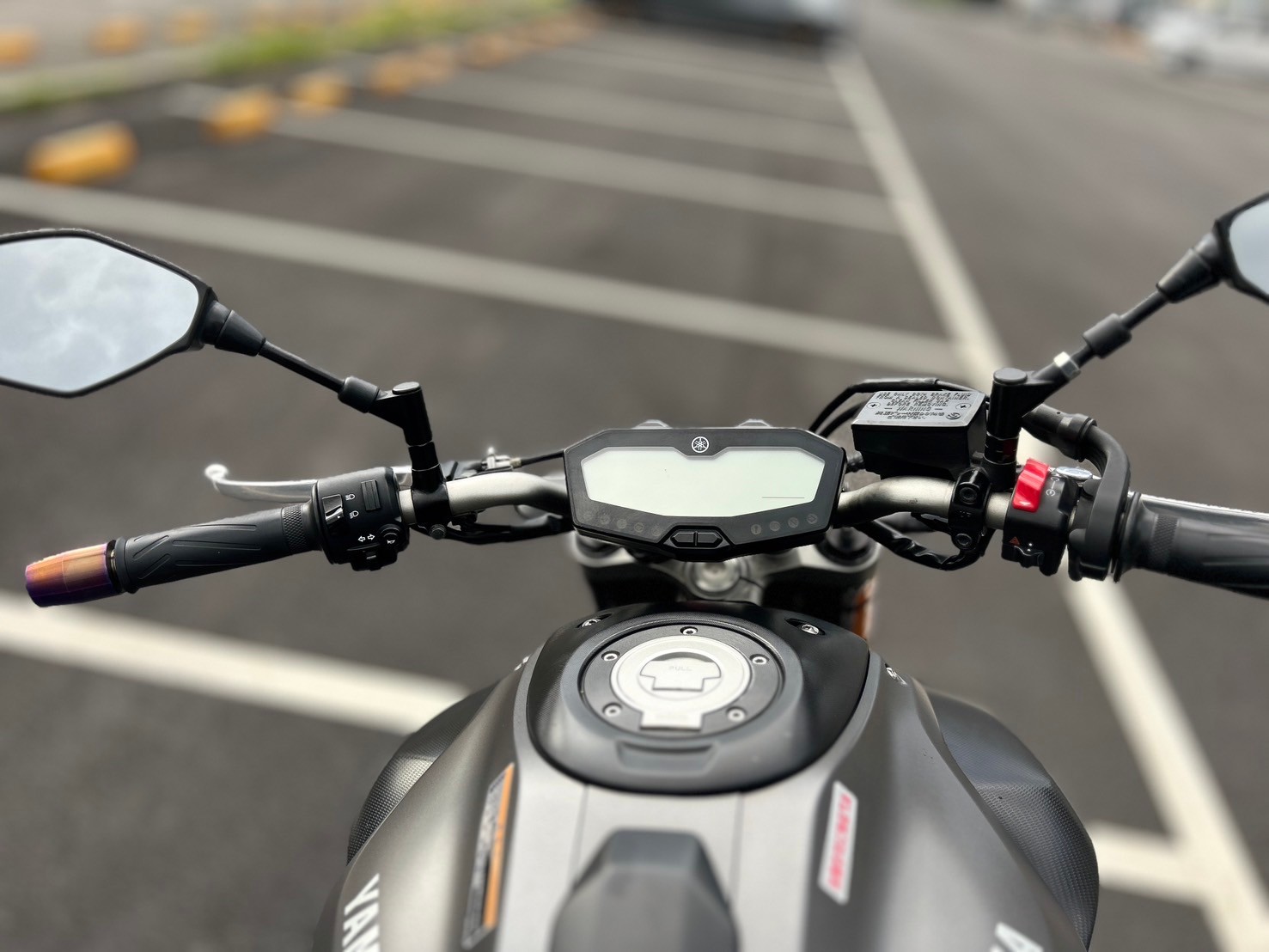 YAMAHA MT-07 - 中古/二手車出售中 YAMAHA MT-07 | 個人自售