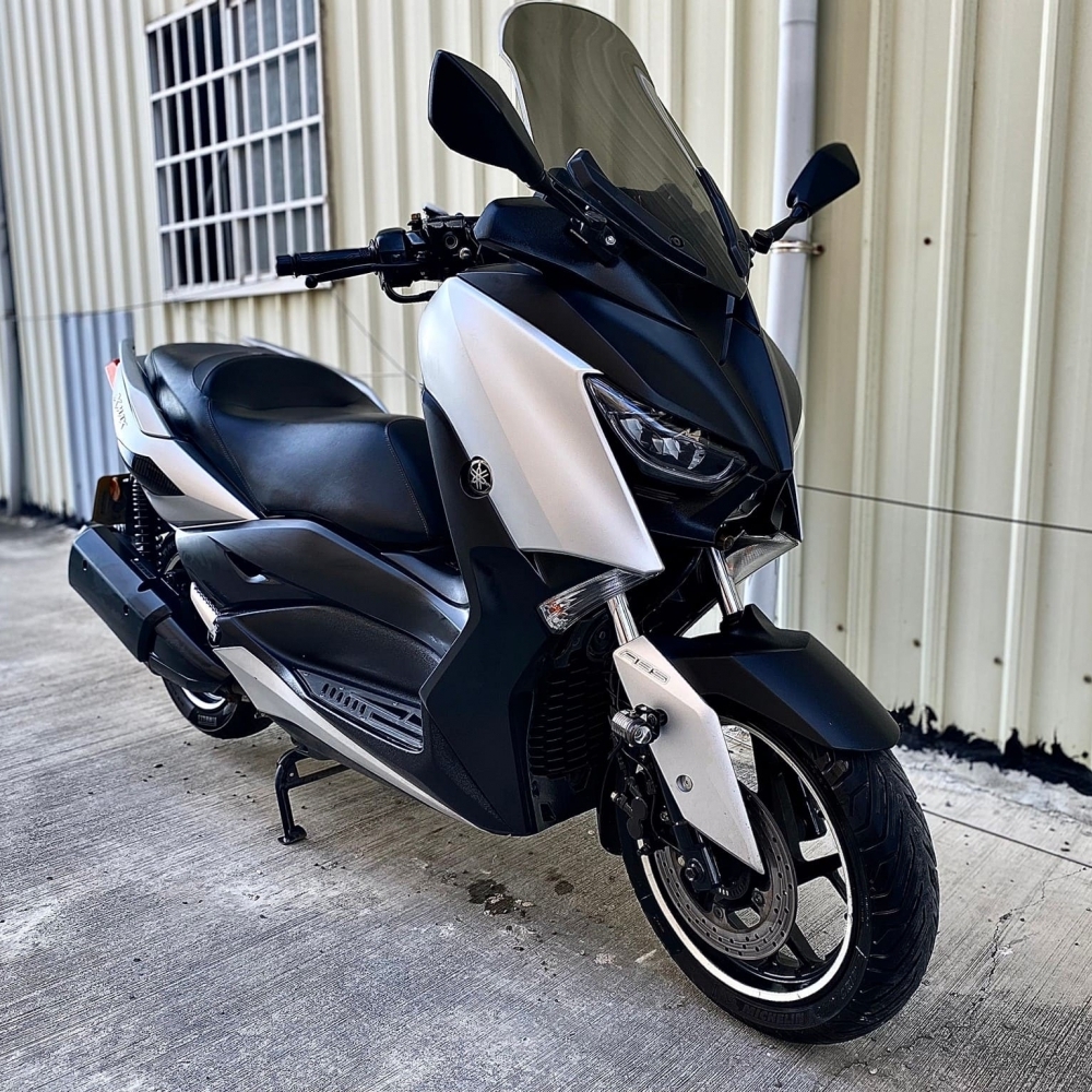 YAMAHA XMAX 400 - 中古/二手車出售中 【2019 YAMAHA XMAX300】 | 翊帆國際重車