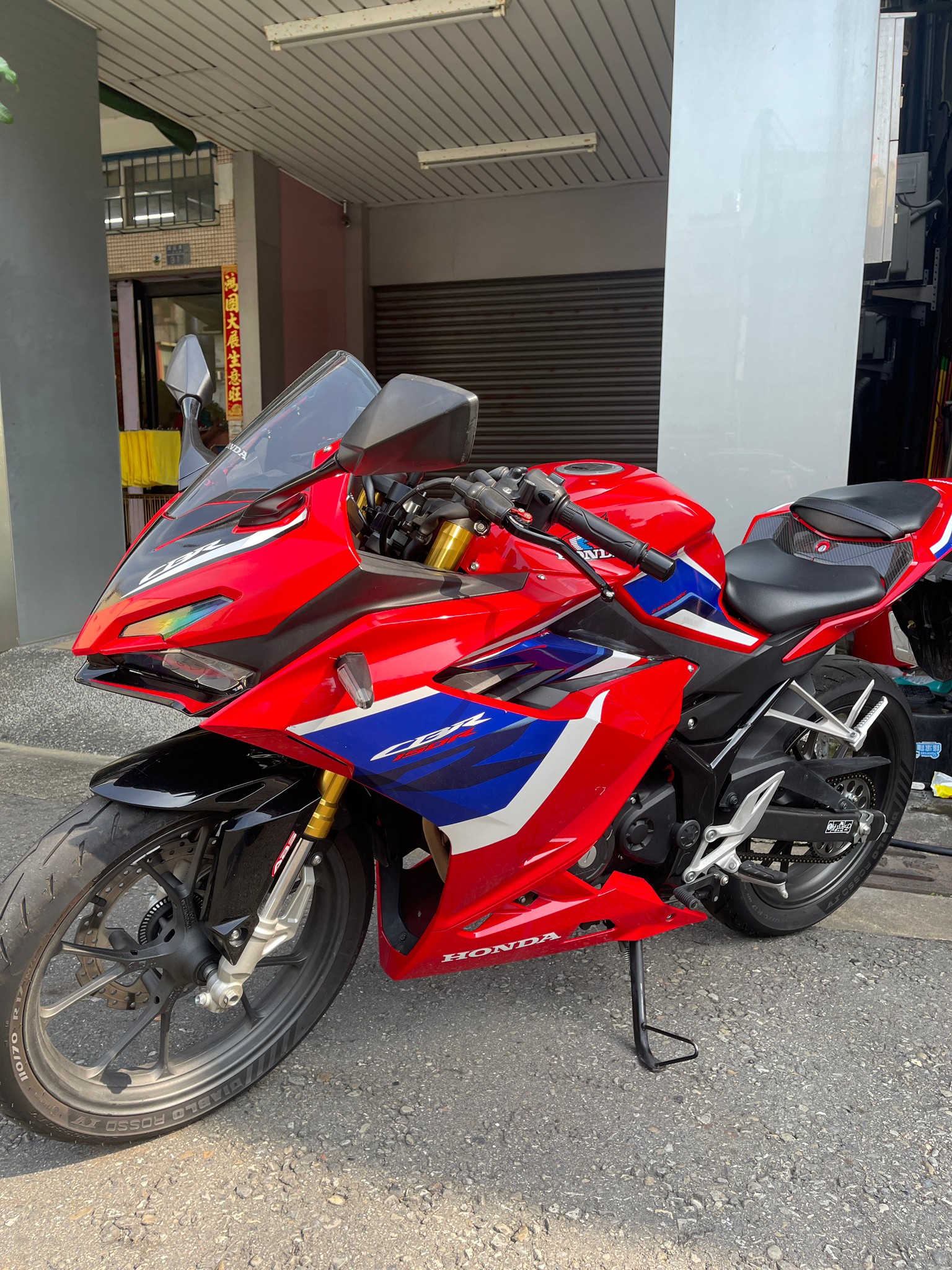 【飛翔重車{三民店}】HONDA CBR150R - 「Webike-摩托車市」